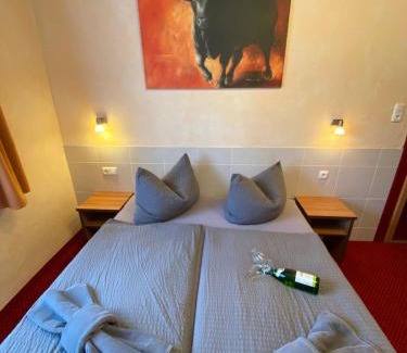 Hagnau Hotel | BnB Fliegerhaeusle Hagnau 24h Self Check In