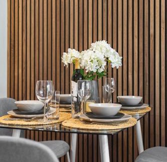 Nivy Apartment | BNB Jegeho Alej Apartment