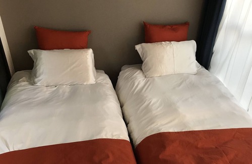 Tanimachi Apartment | bnb Primo Namba Kuromon