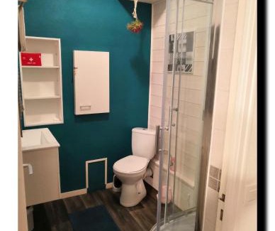 Up 1.5 Saint-Ferreol Apartment | BnBesak Besancon Micropolis