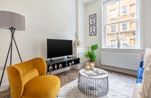 St Luke's Apartment | BnBNova - 1BR - St Lukes & Whitecross Market