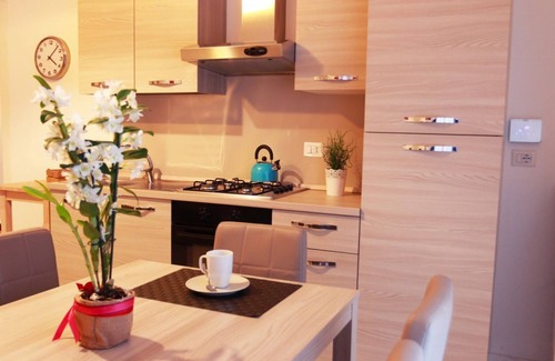 Rho Apartment | Bnbook- Via Torino Train Station