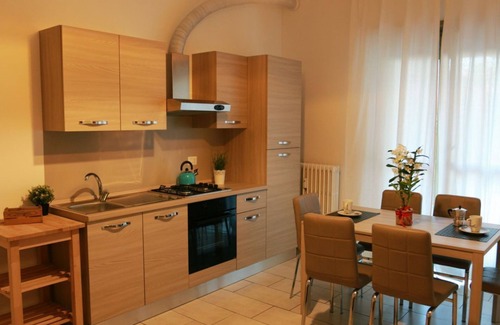 Rho Apartment | Bnbook- Via Torino Train Station