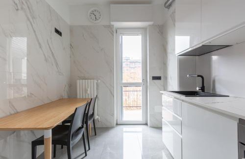 Binda Apartment | BnButler - Largo Promessi Sposi - Moderno e Confortevole