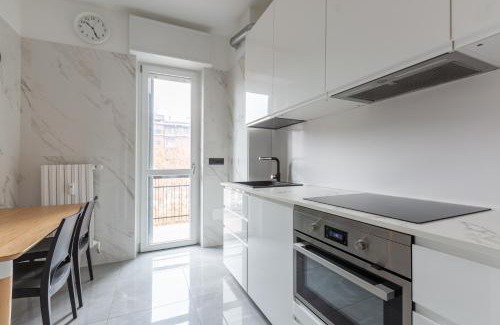 Binda Apartment | BnButler - Largo Promessi Sposi - Moderno e Confortevole
