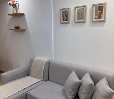 Rosario Apartment | BnJ Suite Urban Deca w Netflix, Max, YT Premium, FREE parking