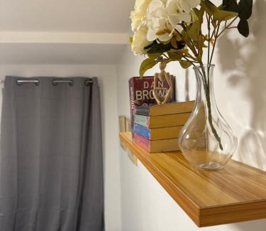 Rosario Apartment | BnJ Suite Urban Deca w Netflix, Max, YT Premium, FREE parking