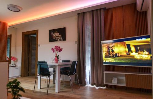 Soko Banja Apartment | BOŽUR apartmani, kod hotela Sunce