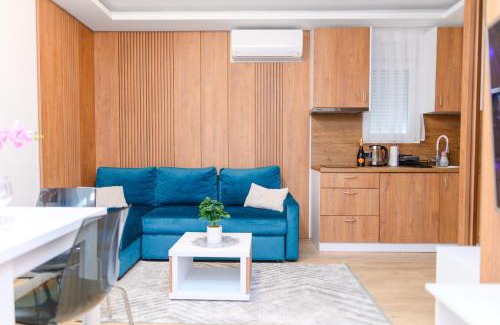 Soko Banja Apartment | BOŽUR apartmani, kod hotela Sunce