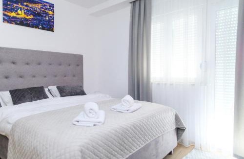 Soko Banja Apartment | BOŽUR apartmani, kod hotela Sunce