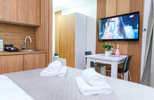 Soko Banja Apartment | BOŽUR apartmani, kod hotela Sunce