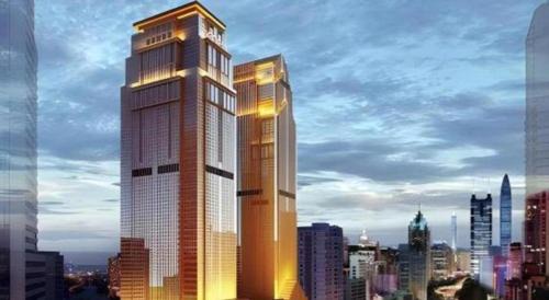 Luohu Hotel | Bo Yu Shennan No. 68 Apartment (Shenzhen Luohu Dongmen Branch)