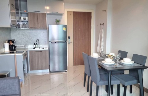 Ao Nang Apartment | BO401 - Paradise Sea View 2 Bedrooms plus 2bathrooms 300m Walk To Ao Nang Beach