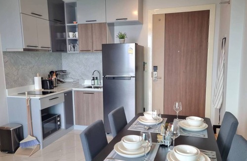 Ao Nang Apartment | BO401 - Paradise Sea View 2 Bedrooms plus 2bathrooms 300m Walk To Ao Nang Beach