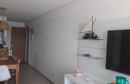 Boa Viagem Apartment | BOA VIAGEM AVE, OCEAN & SUNSET VIEWS, TWO-ROOM APT