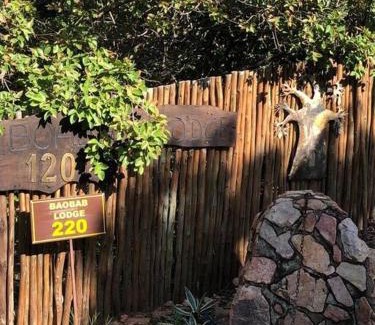 Bela-Bela House | Boabab Lodge