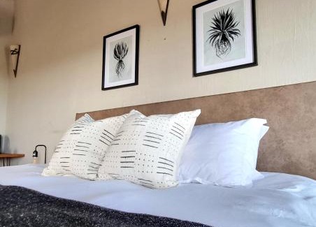 Bela-Bela House | Boabab Lodge