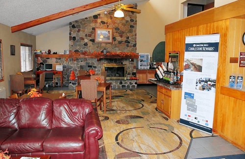 Ripon Hotel | Boarders Inn & Suites by Cobblestone Hotels - Ripon