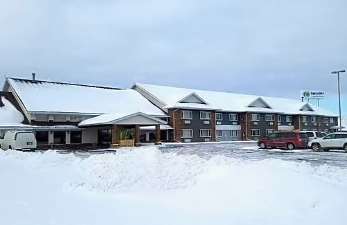 Billings Park Hotel | Boarders Inn & Suites by Cobblestone Hotels - Superior Duluth
