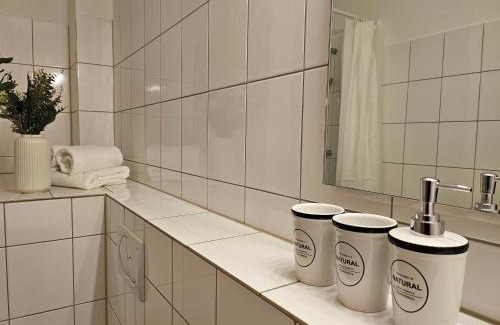 Ibbenbueren House | BOARDINGHOUSE PD25 ALTE FEUERWACHE I Unterkunft mit Einzel- und Doppelzimmer I 3min CityHospital I Monteure I Smart TV I Einzelbetten I Küche I Gemeinschaftsraum I Wasch I P