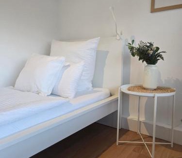 Ibbenbueren House | BOARDINGHOUSE PD25 ALTE FEUERWACHE I Unterkunft mit Einzel- und Doppelzimmer I 3min CityHospital I Monteure I Smart TV I Einzelbetten I Küche I Gemeinschaftsraum I Wasch I P