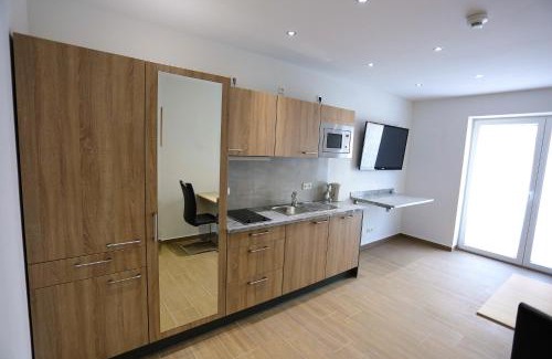 Donauwoerth House | Boardinghouse Schellenberg