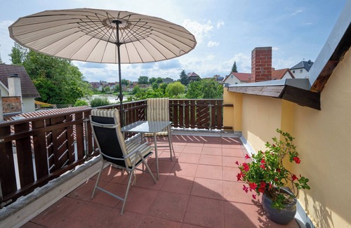 Frohburg House | Boardinghouse - temporary living