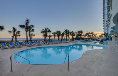Myrtle Beach Apartment | Boardwalk Resort 233