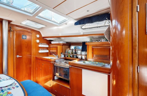 Mount Vesuvius - Pompei Boat Rental | Boat 'Amalfi Coast By Sailboat' with Sea View and Wi-Fi