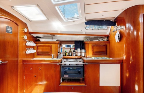 Mount Vesuvius - Pompei Boat Rental | Boat 'Amalfi Coast By Sailboat' with Sea View and Wi-Fi