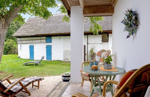 Benz Apartment | Boat dock Stoben - FH Stoben, Whg. 1