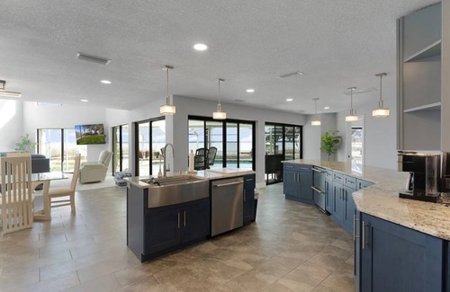 Leesburg House | Boat Friendly & Private Pool Near The Villages