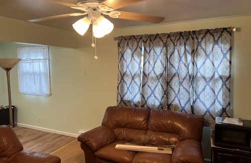 Willoughby Spit Apartment | Boat House Apt. #3 - 2 BR, Water Front, WiFi, Pets by RedAwning