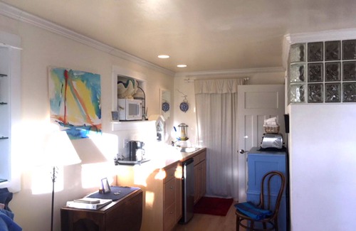 Clinton Apartment | Boat House at Sunlight SeaScape Gentle Retreat for 2 Whidbey Island