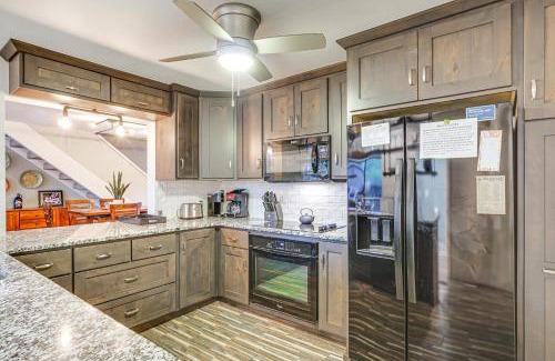 Osage Beach Apartment | Boat Slip and Pools Waterfront Osage Beach Condo!