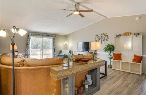 Warsaw House | Boat Truman and Lake of the Ozarks Country Getaway!