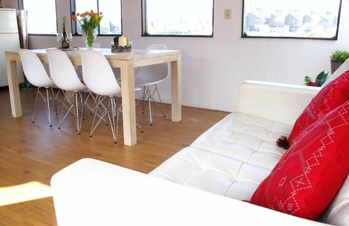 Kop van Zuid Boat Rental | Boathotel Rotterdam Seven