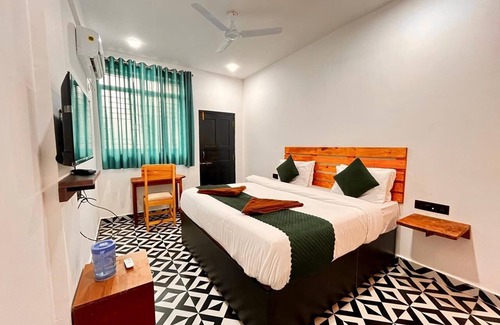 Calangute Hotel | Bob Beach Hotel