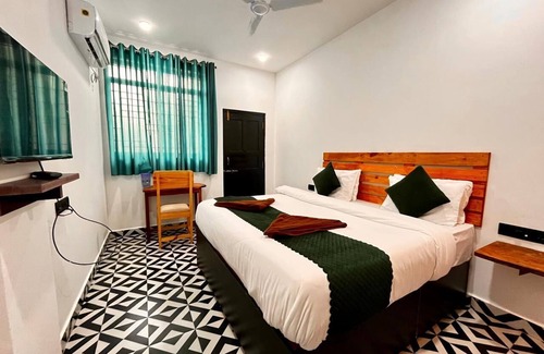 Calangute Hotel | Bob Beach Hotel