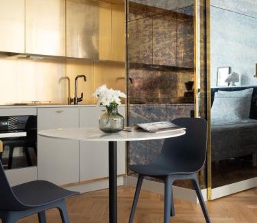 Ullanlinna Apartment | Bob W Koti Ullanlinna