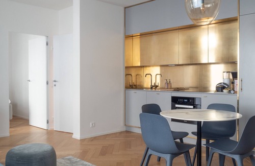 Ullanlinna Apartment | Bob W KOTI Ullanlinna