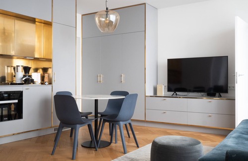 Ullanlinna Apartment | Bob W KOTI Ullanlinna