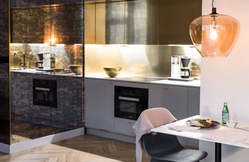 Ullanlinna Apartment | Bob W KOTI Ullanlinna