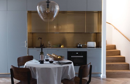 Ullanlinna Apartment | Bob W KOTI Ullanlinna