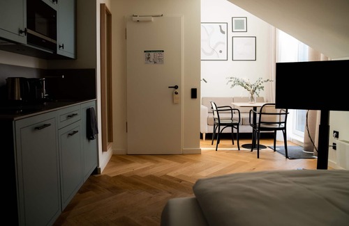 Lubeck City Centre Apartment | Bob W Lübeck Old Town