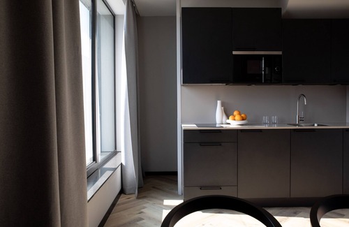 Amsterdam North Apartment | Bob W Noord