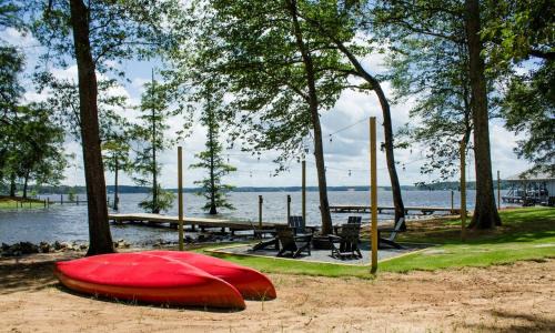 Farmerville House | Bobcat Cabin Lake D'Arbonne