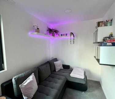 Boretice Apartment | Bobule v sudu