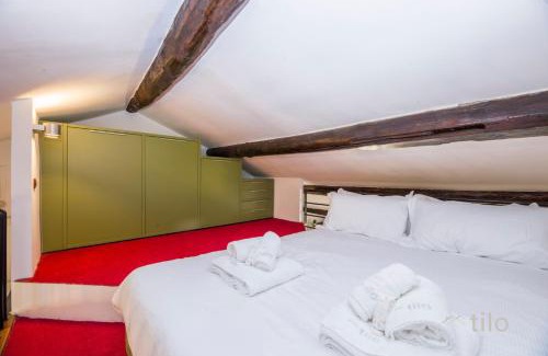 Boccadasse Apartment | Bocadasse Beach| Parking| Wifi| By Tilo