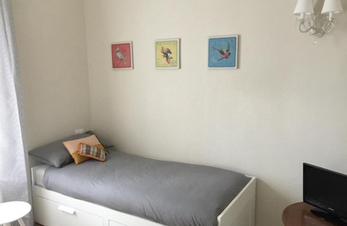 Le Cure Apartment | Boccaccio 54